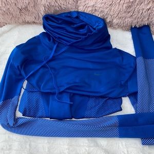 Nike turtleneck